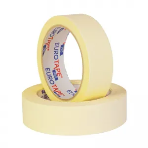 Taśma malarska Eurotape 19mm x 33m